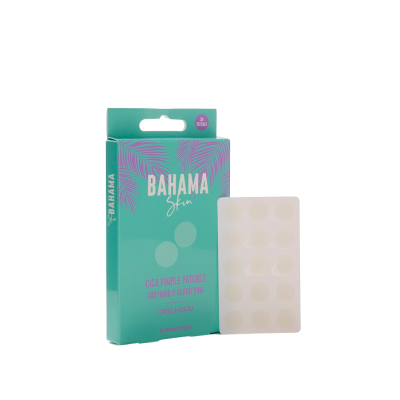 BAHAMA Skin Cica Pimple Patches náplasti na pupínky 30 ks