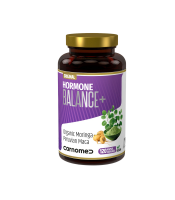 CARNOMED Hormone Balance+ 120 kapslí