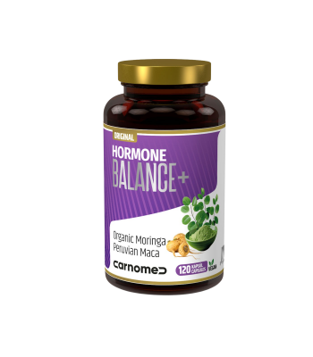 CARNOMED Hormone Balance+ 120 kapslí