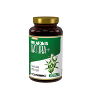 CARNOMED Melatonin Natura+ 120 kapslí