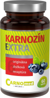 CarnoMed Carnosin Extra 60 kapslí