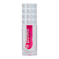 Revolution PH Bomb Lip & Cheek Oil Universal lesk na rty 4.5 ml