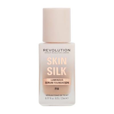 Revolution Skin Silk Serum Foundation F10 23 ml