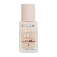 Revolution Skin Silk Serum Foundation F2 23 ml