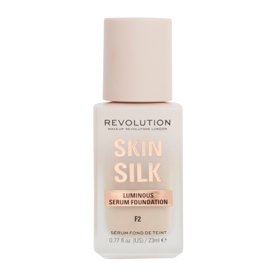 Revolution Skin Silk Serum Foundation F2 23 ml