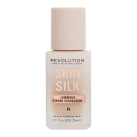 Revolution Skin Silk Serum Foundation F6 23 ml
