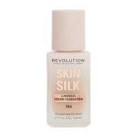 Revolution Skin Silk Serum Foundation F8.5 23 ml