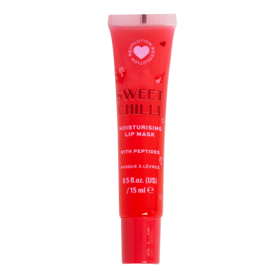 I Heart Revolution Sweet Chilli Lip Mask maska na rty 15 ml