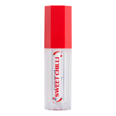 I Heart Revolution Sweet Chilli Plumping Lip Oil - Clear péče o rty 4 ml