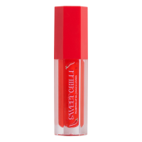 I Heart Revolution Sweet Chilli Plumping Lip Oil - Red péče o rty 4 ml