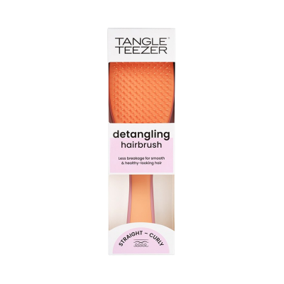 Tangle Teezer The Ultimate Detangler Apricot Rosebud