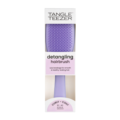 Tangle Teezer Ultimate Detangler thick & curly Purple Passion