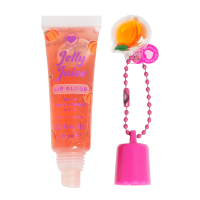 I Heart Revolution Jelly Juice Lip Tubes - Peach lesk na rty 10 ml