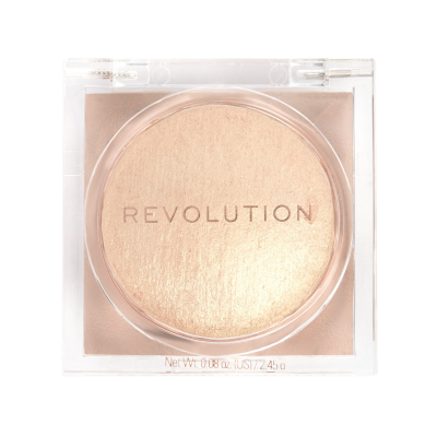 Revolution Beam Bright Highlighter Bronze Baddie rozjasňovač 2.45 g