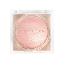 Revolution Beam Bright Highlighter Pink Seduction rozjasňovač 2.45 g