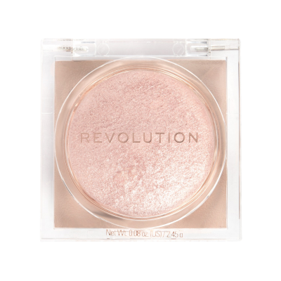 Revolution Beam Bright Highlighter Rose Lustre rozjasňovač 2.45 g