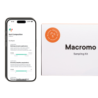 Macromo Analýza střevního mikrobiomu