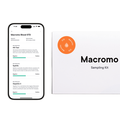 Macromo Analýza střevního mikrobiomu