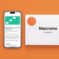 Macromo Analýza střevního mikrobiomu