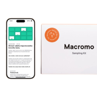 Macromo Analýza střevního mikrobiomu