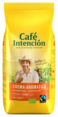 Café Intención Especial Bio Espresso 1000 g