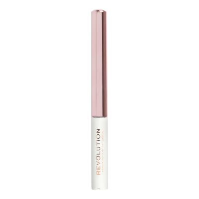 Revolution Super Flick Liquid Eyeliner White oční linka 2.4 ml