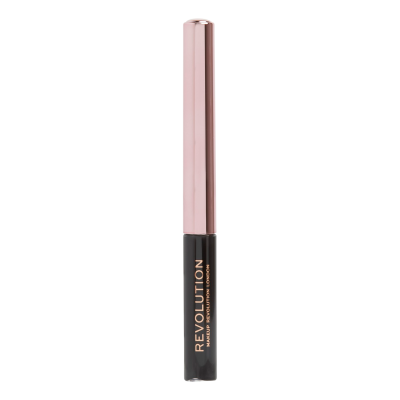 Revolution Super Flick Liquid Eyeliner Black oční linka 2.4 ml