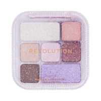 Revolution Y2k Baby Ultimate Palette 00's Angel paletka očních stínů 7 g