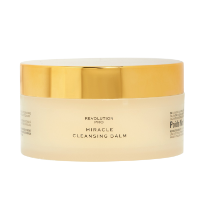 Revolution PRO PRO Miracle Vegan Collagen Cleansing Balm čisticí krém 100 g