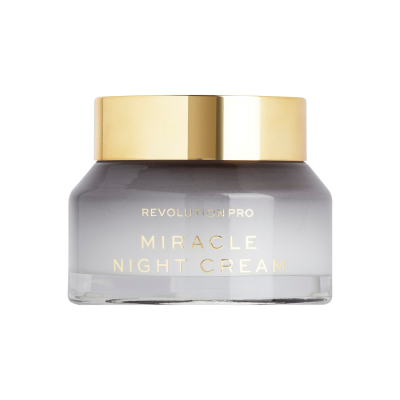 Revolution PRO PRO Miracle Night Cream krém na obličej 50 ml