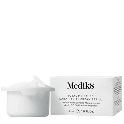 Medik8 Total Moisture Daily Facial Cream Refill 50 ml