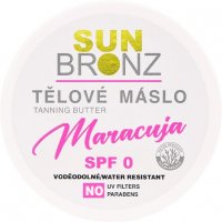 Vivaco Sun Bronz Tělové máslo OF0 maracuja 150 ml