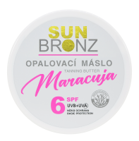 Vivaco un Bronz Opalovací máslo OF06 maracuja 150 ml