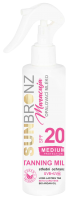 Vivaco Sun Bronz Opalovací mléko OF20 maracuja 200 ml