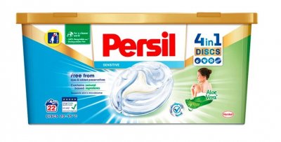 Persil Sensitive 22 ks