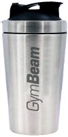 GymBeam Šejkr Steel 750ml 1 ks