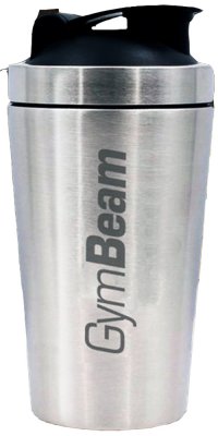 GymBeam Šejkr Steel 750ml 1 ks