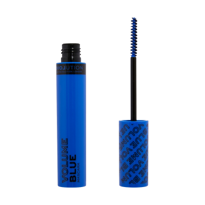 REVOLUTION RELOVE Volume Blue Mascara, řasenka 10 ml