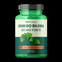 MOVit Energy MOVit Ginkgo Biloba 60 mg FORTE, 90 tobolek
