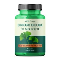 MOVit Energy MOVit Ginkgo Biloba 60 mg FORTE, 90 tobolek