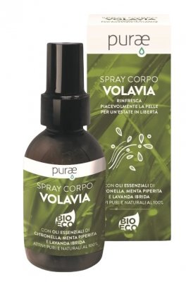 Purae Volavia tělový sprej proti komárům 100 ml