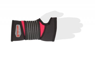 Power System Neo Wrist Support Bandáž zápěstí S/M