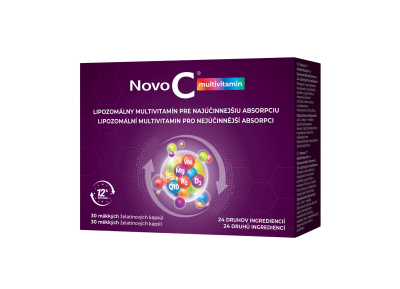 Novo C Multivitamin 30 tablet