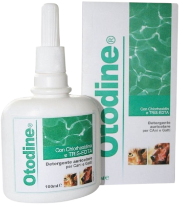 Otodine na čištění uší 100 ml