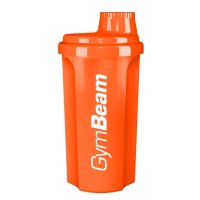 GymBeam Šejkr oranžový 700ml 1 ks