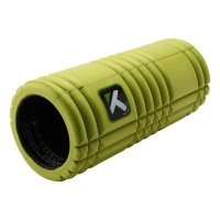 Trigger Point The Grid Foam Roller Zelený 33 cm