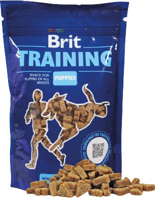 Brit Training Snack pro štěňata 200 g