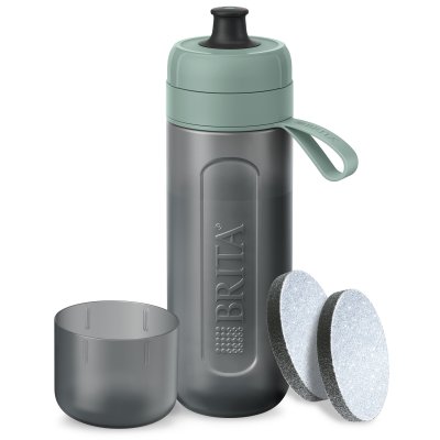 Brita Active se 2 disky zelená