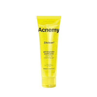 ACNEMY Zitclean Čisticí gel s kyselinou salicylovou 150 ml