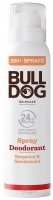 BULLDOG Bergamot & Sandalwood Spray Deodorant 125 ml